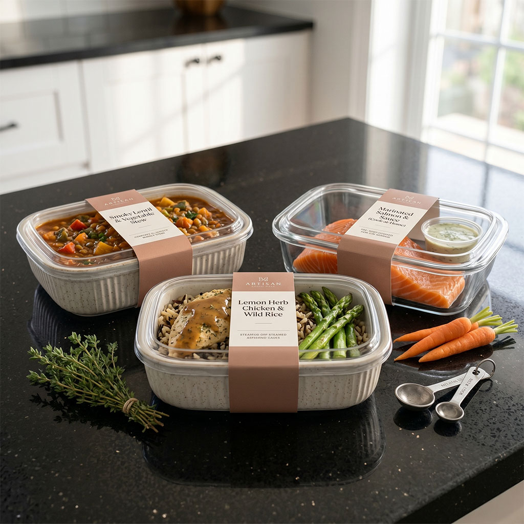 Ready Meals